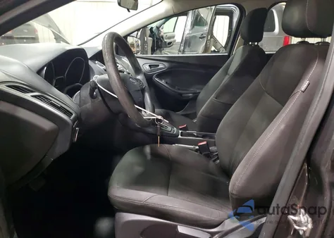 2016 Ford Focus S from USA, damaged, VIN 1FADP3E26GL223781